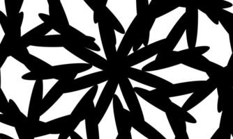 irregular black lines maze pattern random white background. vector