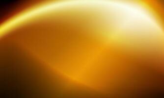 Abstract yellow gold liquid mesh gradient background. Smooth backdrop vivid color. shiny yellow light. vector