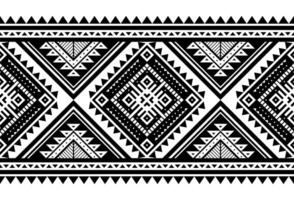 Aztec style ornament. Seamless pattern. Tribal geometric background. Can be used for linens design, accessories for interior decor in boho style, tribe cloth, rugs, case prints vector