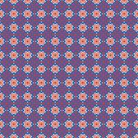 Retro Pattern Design vector