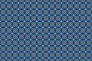 Infinite Tile Pattern Texture vector