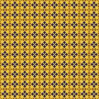 Continuous Tile Pattern Texture vector