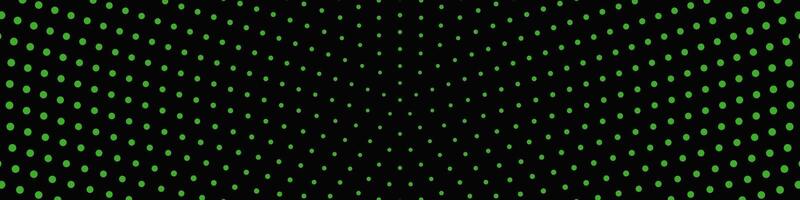 Geometrical halftone abstract circle pattern background - design vector