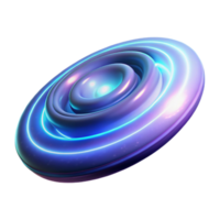 extraordinary rustic Glowing Circular 3D Abstract Background original png