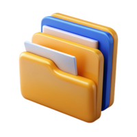 beautiful abstract Digital File Organization Managing Documents Efficiently authentic png