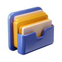 impressive classic Digital File Organization Efficient Data Management authentic png