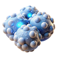 extraordinary modern Cellular Structures Microscopic Cluster Analysis high resolution png