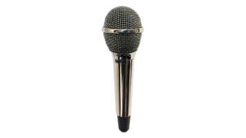 Mic for live shows and recordings png