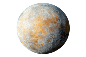 Exploring the surface of a distant celestial body png