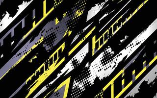 Adventure abstract background kit design and livery vector