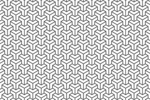 Seamless Pattern Backgrond Abstract Geometric Pattern Background vector