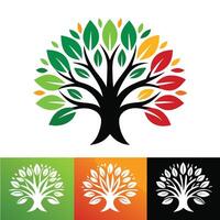Tree of life vector