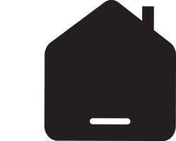House set icon, set of home icon, House symbol vector