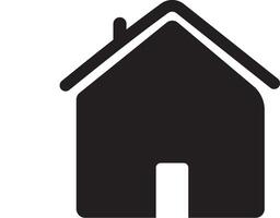 Home icon stock for apps and websites, set of home icon, Home sign circle or Main page background vector