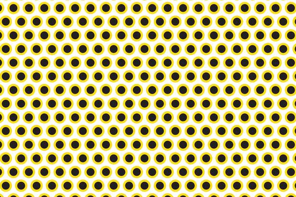 simple abstract light orange black color small polka dot pattern a white background with a lot of dots on it with a pattern of dots that can be used as a background or texture