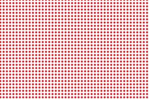 simple abstract red color small polka dot pattern lot of dots on it with a pattern of dots that can be used as a background or texture vector