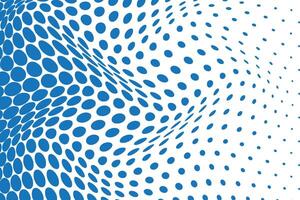 simple abstract blue sky color small polka dot pattern a white background with a lot of dots on it with a pattern of dots that can be used as a background or texture vector