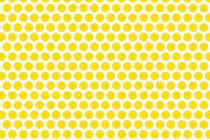 simple abstract light orange color small polka dot pattern a white background with a lot of dots on it with a pattern of dots that can be used as a background or texture vector