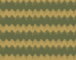 Seamless hand drawn brush line abstract wave pattern, Japanese and ethnic folk wood carving, engraving, weaving, block print, textured surface background, simple graphic for textile, stationary vector