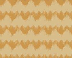 Seamless hand drawn wood carving abstract wave pattern, Japanese and ethnic folk brush line, engraving, weaving, block print textured surface background, simple graphic for textile, fabric, stationary vector