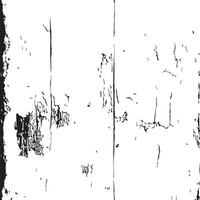 Peeling paint grunge background for an aged and weathered effect vector