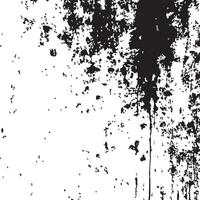 Wet ink splatter grunge background for creative typography vector