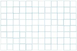 Geometric minimal background with linear squares grid vector