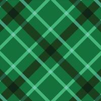 Diagonal Checkered Textile vector