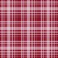 Grid-Like Checkered Pattern Print vector
