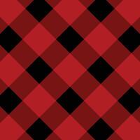High-Quality Tartan Print Fabric vector