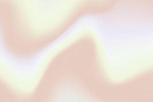 Motion Inspired Holographic Background with Flowing Colors vector
