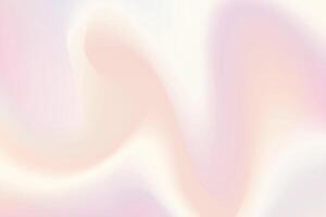 Smooth Blended Holographic Background with Creative Touch vector