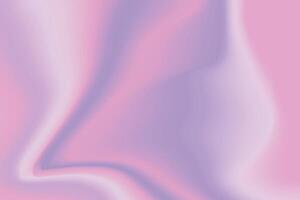 Soft Gradient Holographic Background with Smooth Transitions vector