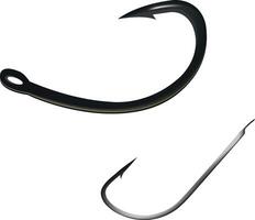 A pair of hooks with a hook and a hook vector