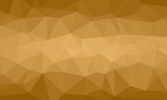 Modern abstract background with polygons. Modern mosaic illustration with triangle shape pattern elements vector