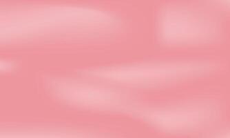 Blurred light peach background with gradient style. Cloudy texture vector