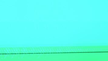 television static distortion broadcast fuzzy vcr glitch video