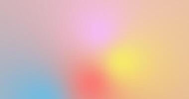 Gradient fluid animation background HD video