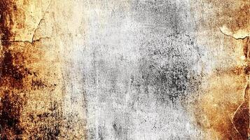 Grunge Vintage Wall Texture. Aged Rustic Background photo