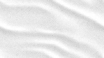 White Textured Surface with Subtle Wavy Pattern photo