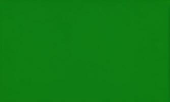 A green square with a white background video