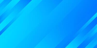 Gradient blue background with diagonal lines. Modern abstract blue technology background vector