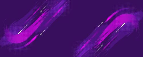 Pinky purple abstract background with grunge texture and modern design illustration template vector