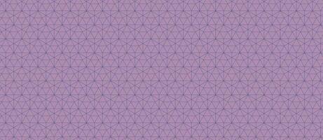 Subtle geometric lilac pattern, featuring a delicate network of interconnected lines. Ideal for website backgrounds, textile design, or adding a touch of sophisticated texture to your projects. vector