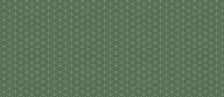 Subtle sage green geometric textile pattern. Interlocking triangles create a sophisticated, modern design ideal for backgrounds, websites, or print projects. vector