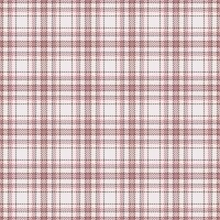 Elegant blush pink and brown plaid pattern. Perfect for textile design, fashion, website backgrounds, or stationery. Subtle yet stylish, this seamless texture offers a touch of sophistication. vector