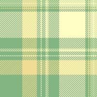 40s texture textile , shape pattern fabric check. Tile tartan background seamless plaid in light and pastel colors. vector