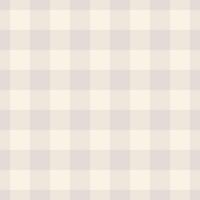 Subtle grey and beige gingham check pattern. Perfect for backgrounds, textiles, or stationery design. Evokes a feeling of calm and understated elegance. Versatile and adaptable to various projects. vector