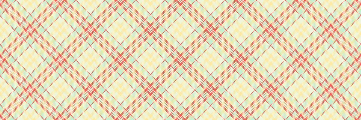Event background tartan plaid, cosy seamless texture. Napkin fabric textile pattern check in light and yellow colors.