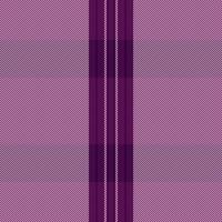 Stylish purple and lilac plaid textile texture. Perfect for fashion, design, and website backgrounds. Subtle diagonal lines create visual interest and a sophisticated feel. vector